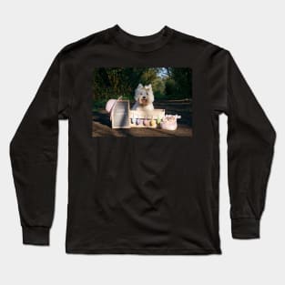 Happy Easter Long Sleeve T-Shirt